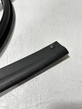 63512-fn010 Subaru 2024 Impreza Rear Left Driver Side On Door Weatherstrip Seal Oem #3 63512-fn010 Subaru 2024 Impreza Rear Left Driver Side On Door Weatherstrip Seal Oem #3