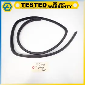 63512al000 Subaru 15-19 Outback Rear Right Passenger Side Door Seal Rubber Oem
