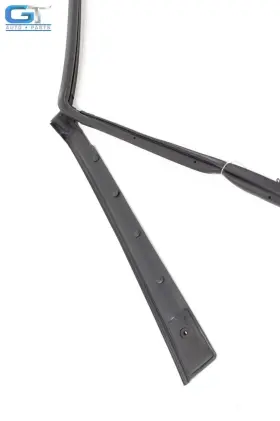 63512al02c Subaru Outback Rear Right Passenger Side Door Weatherstrip Seal Oem 2015-2019 #2