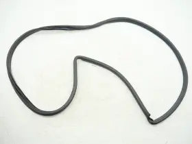 63512fg010 Subaru 2015-2021 Impreza Left Rear Door Weather Strip Seal Rubber Gasket 63512fg