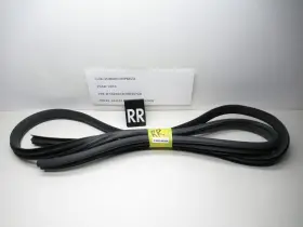 63512fj001 Subaru 2012-2016 Impreza Rear Right Door Weather Strip Seal Oem #3
