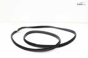63512fl010 Subaru 2018-2023 Crosstrek Rear Left Side Door Body Weatherstrip Seal Rubber Oem