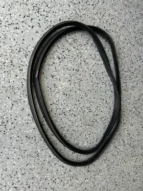 63516sg001 Subaru 2017 Forester Trunk Lid Hatch Door Rear Rubber Weatherstrip Seal Oem