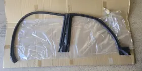 63521fe020 Subaru Genuine 00-07 Impreza Wrx Sti Side Doors Weather Strip Rh Lh Set Oem Used