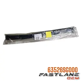 63526sg000 Subaru 2014-2018 Forester Rear Right Body Weather Strip New Oem 63526sg000 Subaru 2014-2018 Forester Rear Right Body Weather Strip New Oem