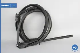 63527fl00b Subaru 17-21 Impreza Gt Front Left Driver Side Door Weatherstrip Seal Oem