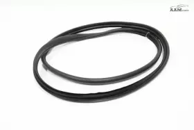 63571-fl001 Subaru 2018-2023 Crosstrek Rear Right Side Body Doorway Weatherstrip Seal Oem #2