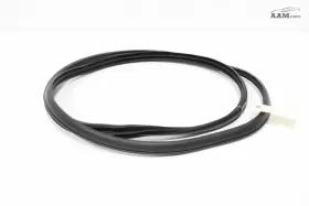 63571-fl001 Subaru 2018-2023 Crosstrek Rear Right Side Body Doorway Weatherstrip Seal Oem #3
