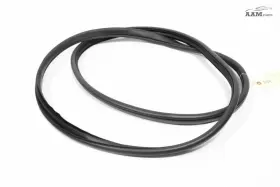 63571-fl001 Subaru 2018-2023 Crosstrek Rear Right Side Body Doorway Weatherstrip Seal Oem