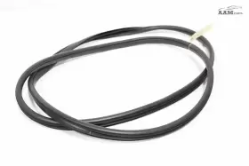 63571-fl011 Subaru 18-23 Crosstrek Front Driver Side Body Doorway Weatherstrip Seal Oem #3