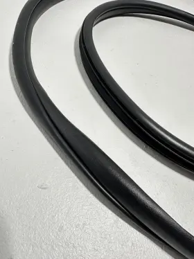 63571fn000 Subaru 2024 Impreza Crosstrek Front Left Driver Door Body Weathestrip Seal Oem #3