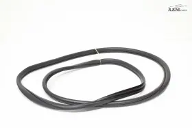 63571vc000 Subaru 2022-2024 Wrx Sedan Front Left Side Doorway Weatherstrip Seal Rubber Oem