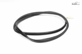 63572-fl110 Subaru 2018-2023 Crosstrek Rear Left Side Body Doorway Weatherstrip Seal Oem #2