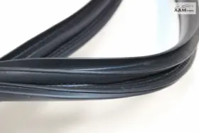 63572fl100 Subaru 2018-2023 Crosstrek Rear Right Side Body Doorway Weatherstrip Seal Oem #3 63572fl100 Subaru 2018-2023 Crosstrek Rear Right Side Body Doorway Weatherstrip Seal Oem #3