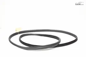 63572vc010 Subaru 2022-2024 Wrx Sedan Rear Right Side Doorway Weatherstrip Seal Rubber Oem