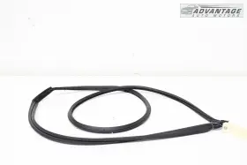 8g051457nrc Subaru 2016-2021 Wrx Sedan Front Right Side Door Weatherstip Seal Rubber Oem