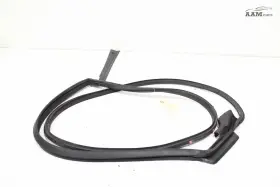 Bf4s-ra4 Subaru 2015-2019 Legacy Sedan Rear Left Side Door Panel Weatherstrip Seal Oem