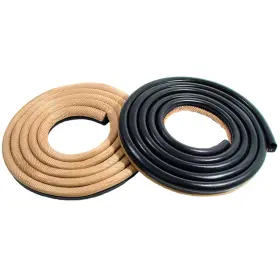 23-hpal Supersoft 3 Door Seals 2-door Sedan For Plymouth Valiant 1962-1966 Lm