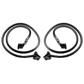 Supersoft 642535954764 Molded Door Seal With Clips Pair Supersoft 642535954764 Molded Door Seal With Clips Pair