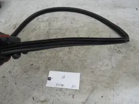 83672-65d00 Suzuki Door Glass Run Channel Grand Vitara 1999 2005 Driver Rear Weather Strip Seal Oem #3