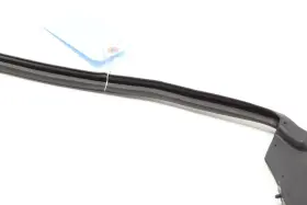 100542000d Tesla Model S Front Left Driver Side Door Forward Weatherstrip Seal Oem 2012-23 #2