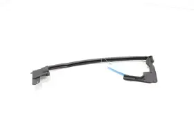 100542200d Tesla Model S Rear Left Driver Side Door Forward Weatherstrip Seal Oem 2012-2023