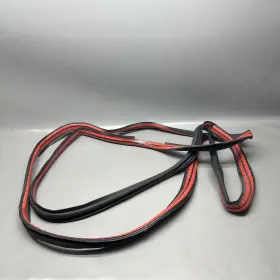 1032469-75-c Tesla Model X Primary Door Seal Left Rear 2016 17 18 19 2020 Oem 1032469-75-c Tesla Model X Primary Door Seal Left Rear 2016 17 18 19 2020 Oem