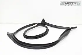 1090499-00-j Tesla 2017-2023 Model 3 Sedan Front Left Body Doorway Weatherstrip Seal Oem #3