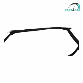 1090499 Tesla M 3 Front Right Body Doorway Weatherstrip Seal Rubber 17-2023 Oem #3