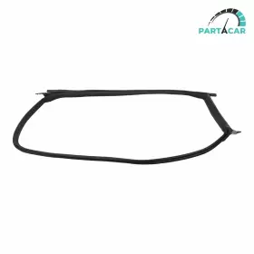 1090499 Tesla M 3 Front Right Body Doorway Weatherstrip Seal Rubber 17-2023 Oem