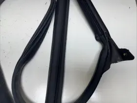 109049900n Tesla 2017 - 2023 Model 3 Rear Left Door Seal Rubber Weatherstrip Strip N-8112 #3