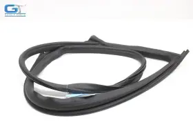 109050090n Tesla Model 3 Front Right Side Door Body Weatherstrip Seal Oem 2017 - 2023