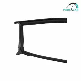1090510 Tesla Model 3 Rear Right Body Seal Weatherstrip 2017-2023 Oem #2