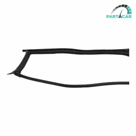 1090510 Tesla Model 3 Rear Right Body Seal Weatherstrip 2017-2023 Oem #3