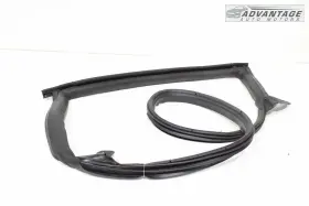 1090511-00-j Tesla 2017-2023 Model 3 Sedan Rear Left Body Doorway Weatherstrip Seal Oem