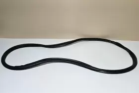 1091069-00-e Tesla Model 3 Oem Trunk Decklid Seal Weatherstrip 2017 - 2023
