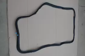 1118638-00-f Tesla 16-20 Model X Primary Falcon Door Gasket Seal Right Rear Weatherstrip Oem #2