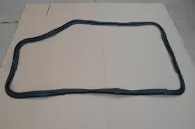 1118638-00-f Tesla 16-20 Model X Primary Falcon Door Gasket Seal Right Rear Weatherstrip Oem #3