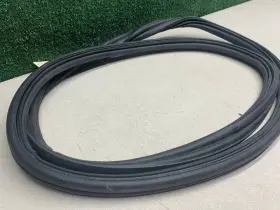 1486211-00-a Tesla 2016-2020 Model X Frunk Seal With Section Oem #3