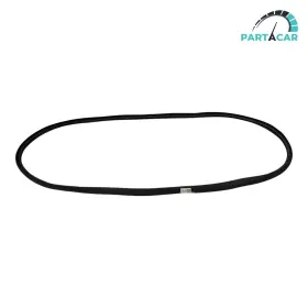 1497673-74-00a Tesla Model Y Front Right Door Seal Rubber 2020-2023 Oem