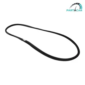 1497674-98-c Tesla 2020-2023 Model Y My Front Door Driver Passenger Rubber Seal Lh Rh Oem #2