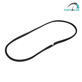 1497674-98-c Tesla 2020-2023 Model Y My Front Door Driver Passenger Rubber Seal Lh Rh Oem #3