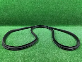 1497675-89-a Tesla 2020-2023 Model Y Rear Left Or Right Door Weatherstrip Rubber Seal Oem #3