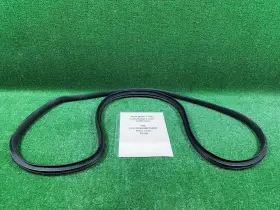 1497675-89-a Tesla 2020-2023 Model Y Rear Left Or Right Door Weatherstrip Rubber Seal Oem