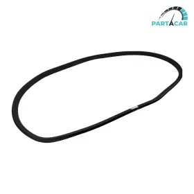 1497675-98-c Tesla 2020-2023 Model Y My Rear Door Driver Passenger Rubber Seal Lh Rh Oem #2