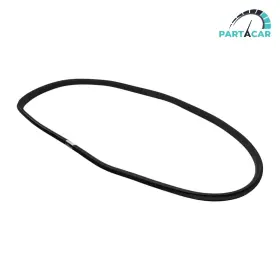 1497675-98-c Tesla 2020-2023 Model Y My Rear Door Driver Passenger Rubber Seal Lh Rh Oem #3