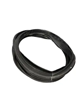 1497676-00-d Tesla 20-23 Model Y Rear Right Door Weatherstrip Rubber Seal Oem