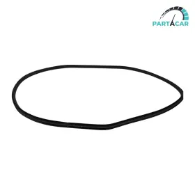1497676-98-c Tesla 2020-2023 Model Y My Rear Door Driver Passenger Rubber Seal Lh Rh Oem #2