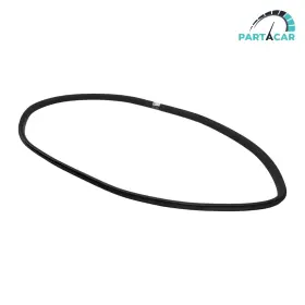 1497676-98-c Tesla 2020-2023 Model Y My Rear Door Driver Passenger Rubber Seal Lh Rh Oem #3