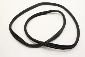 149767600c Tesla 2020 - 2024 Model Y Rear Right Side Door Body Weatherstrip Rubber Seal Oem 149767600c Tesla 2020 - 2024 Model Y Rear Right Side Door Body Weatherstrip Rubber Seal Oem